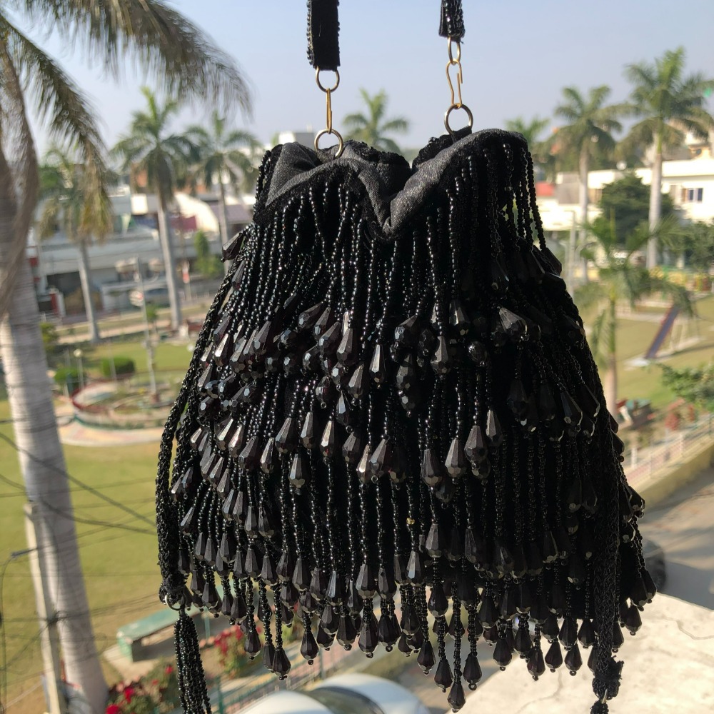 Black Tassel