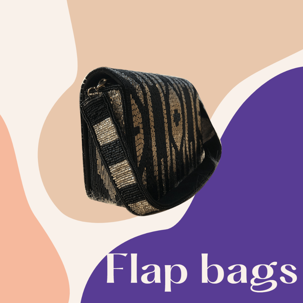 Flap bags